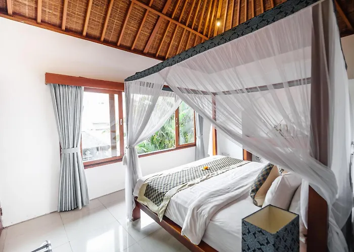Amore Villas Villa Canggu