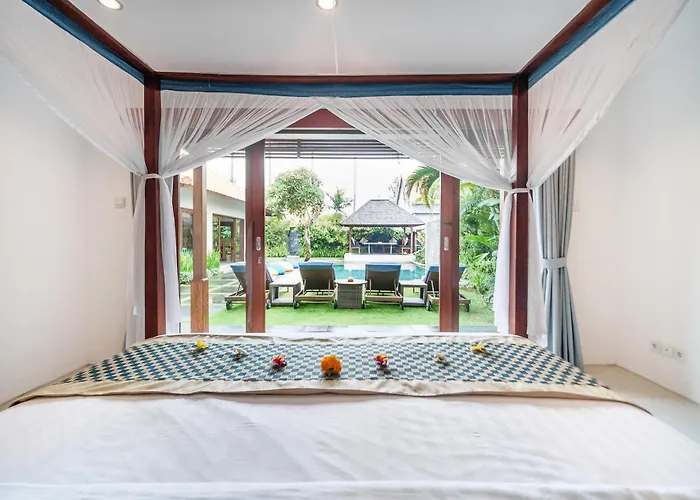 Amore Villas * Canggu