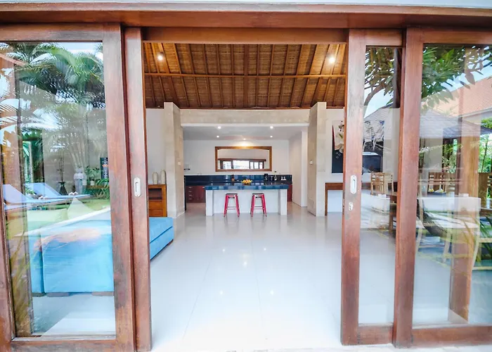 Amore Villas Villa Canggu