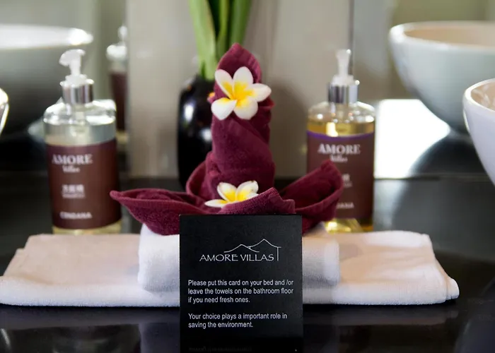 Amore Villas Villa Canggu