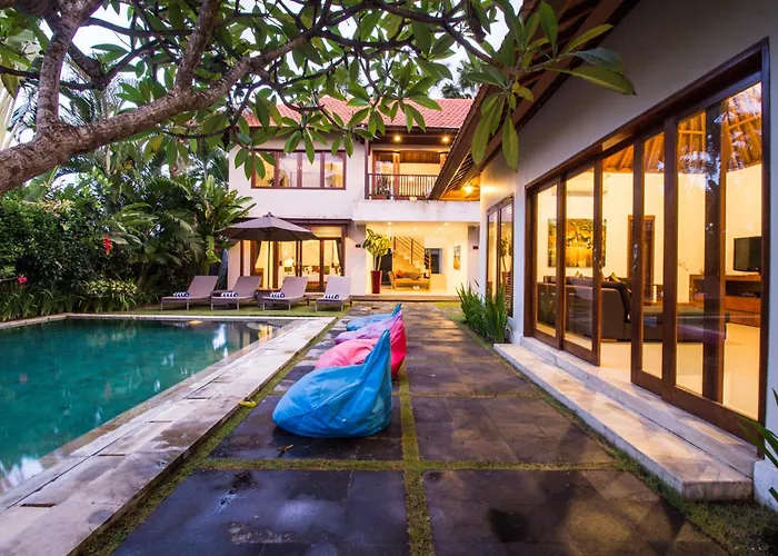 Amore Villas Villa Canggu