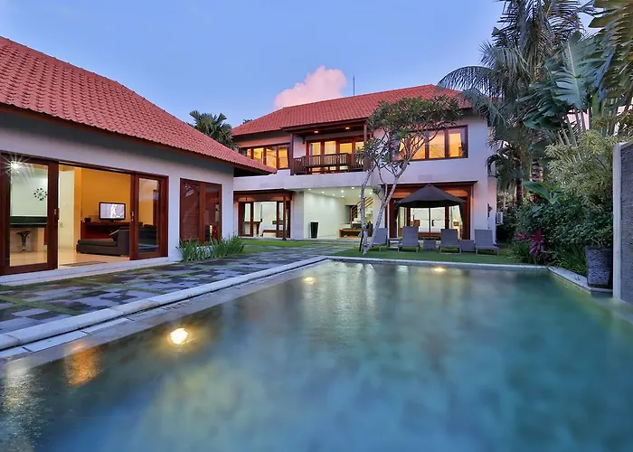 Amore Villas Villa *