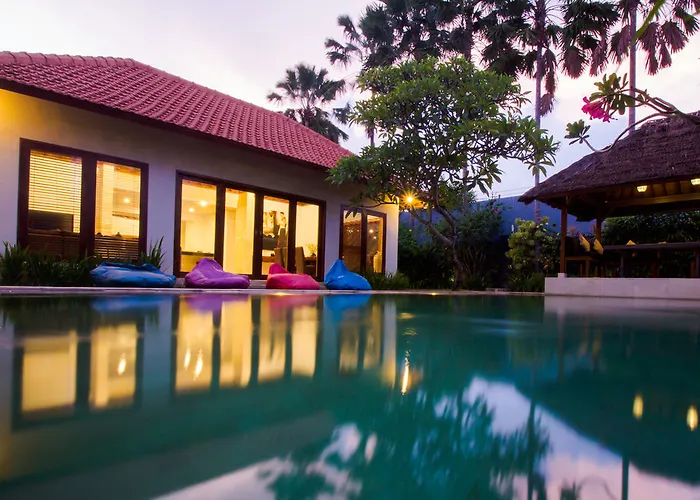 Amore Villas Villa Canggu